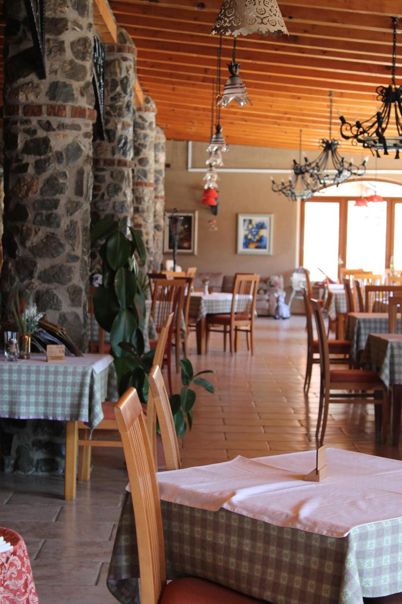 Galicnik Hotel Tutto מראה חיצוני תמונה