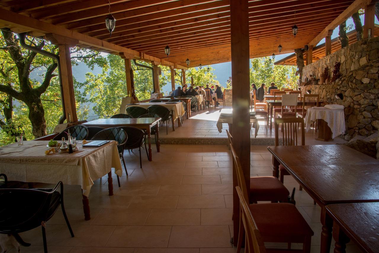 Galicnik Hotel Tutto מראה חיצוני תמונה