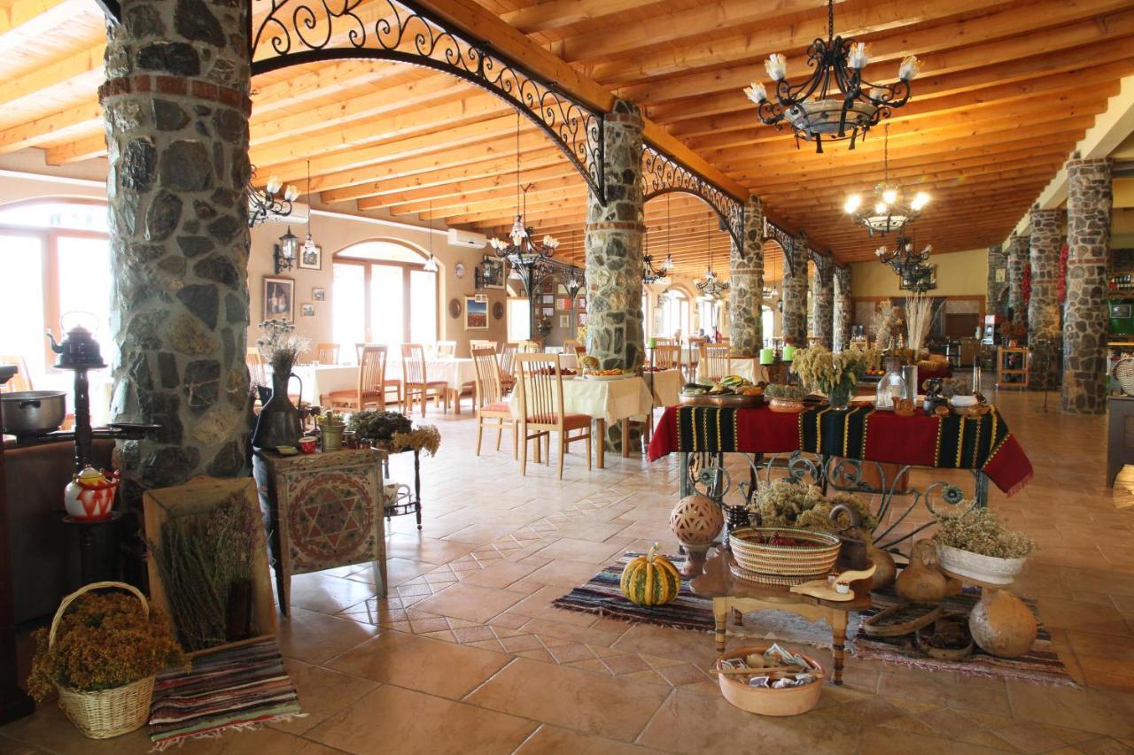 Galicnik Hotel Tutto מראה חיצוני תמונה